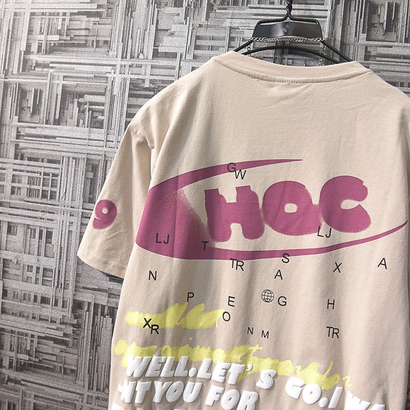 Trendy print T-shirt - Image 3