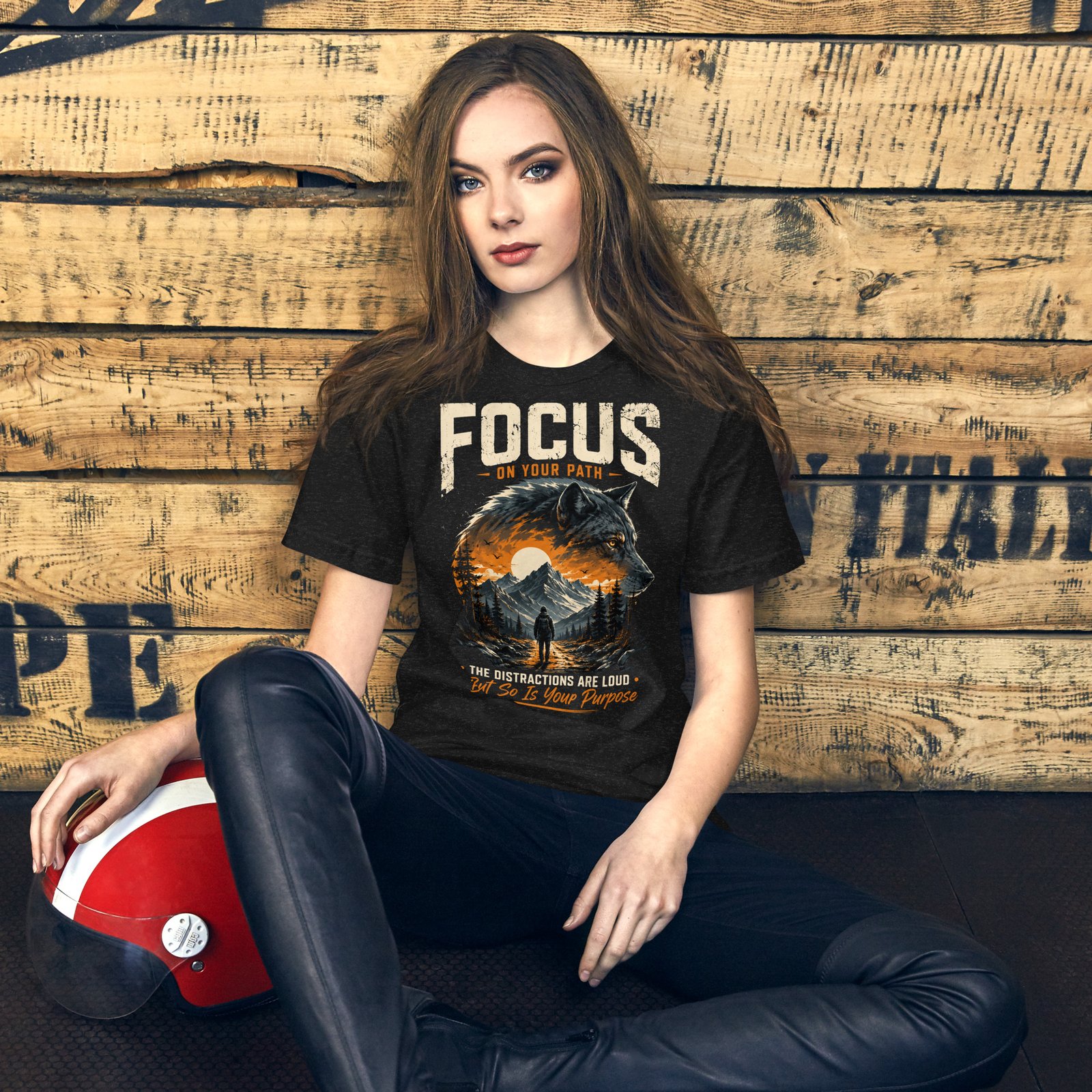Unisex t-shirt - Image 5