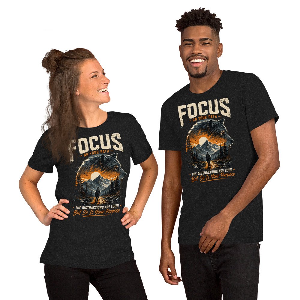 Unisex t-shirt - Image 8