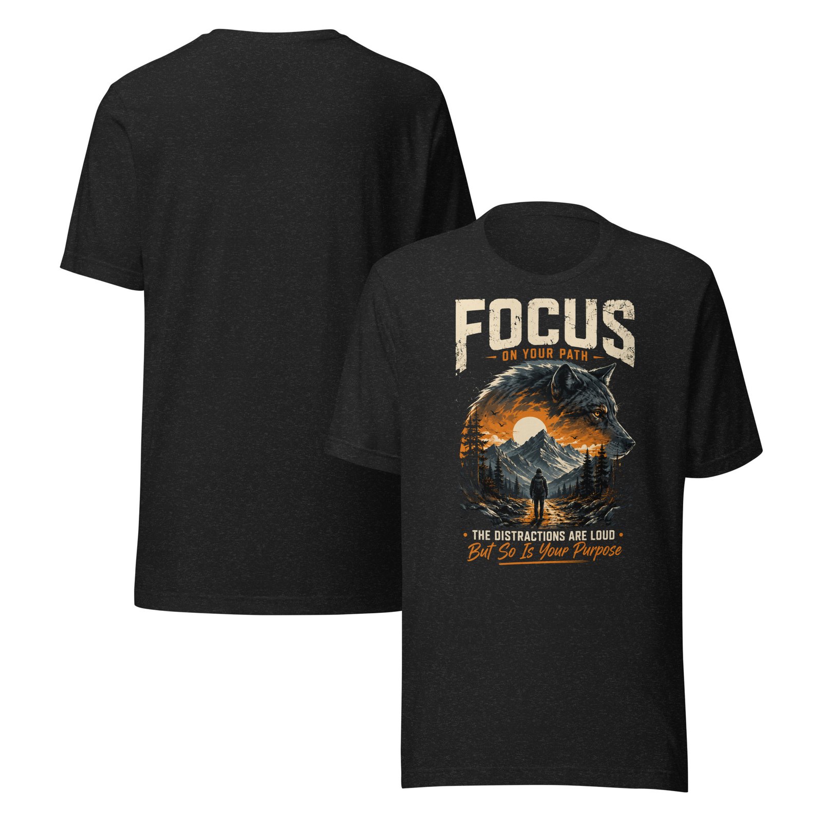 Unisex t-shirt - Image 6